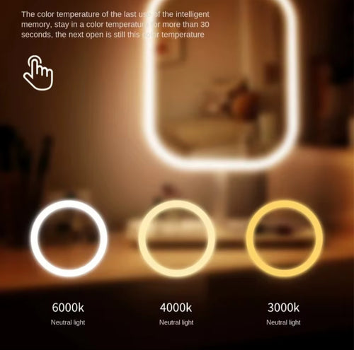 LED Makeup Mirror